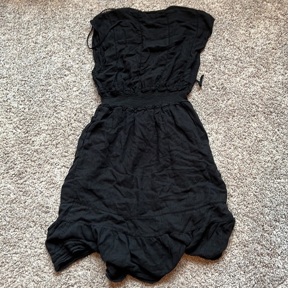 Rails black dress - Picture 4 of 4